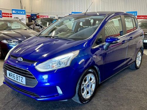 Ford B Max