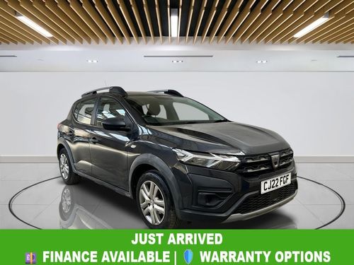 Dacia Sandero Stepway