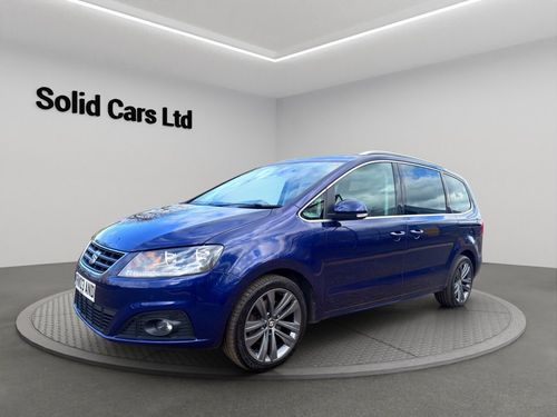 SEAT Alhambra