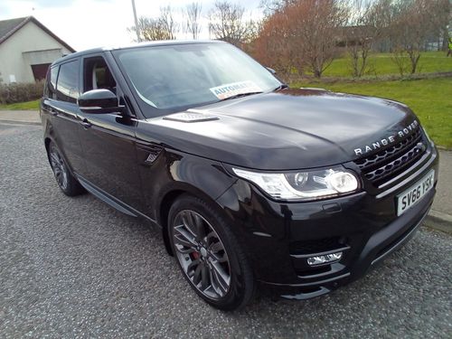 Land Rover Range Rover Sport