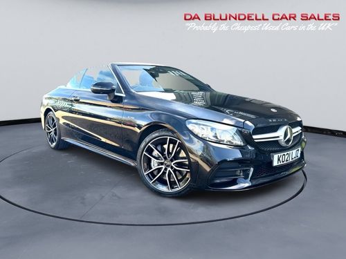 Mercedes Benz C-Class