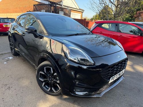 Ford Puma