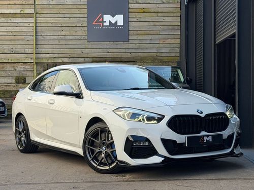 BMW 2 SERIES GRAN COUPE