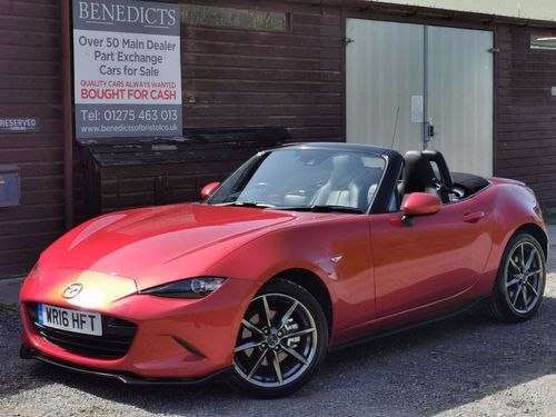 Mazda Mx 5