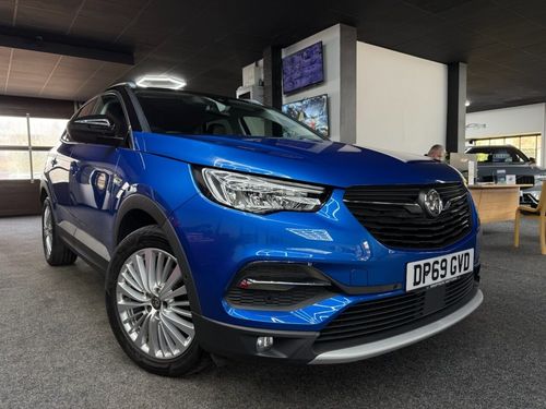 Vauxhall Grandland