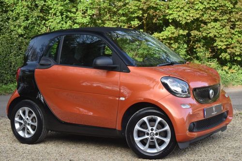 smart fortwo