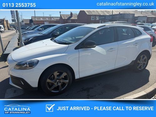 Volvo V40 Cross Country