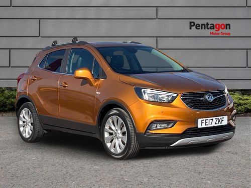 Vauxhall Mokka