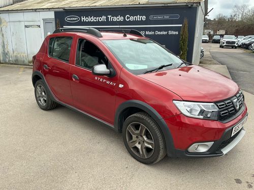 Dacia Sandero Stepway