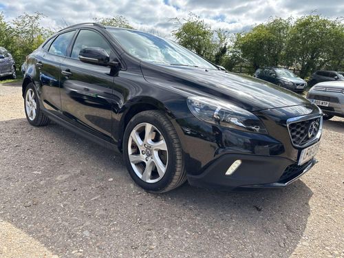 Volvo V40 Cross Country