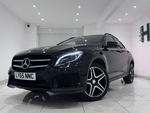 Mercedes Benz GLA Class