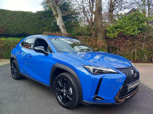 Lexus UX