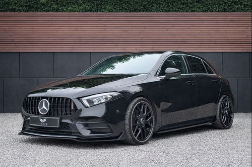 Mercedes Benz A-Class