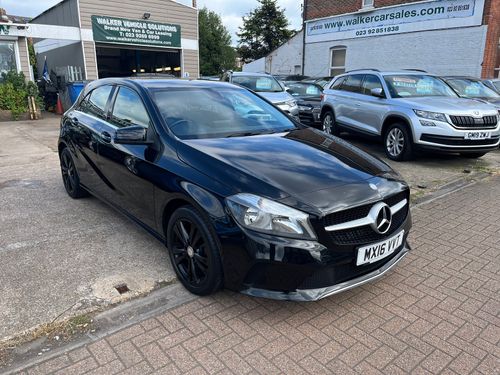 Mercedes Benz A-Class