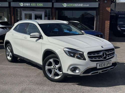 Mercedes Benz GLA Class