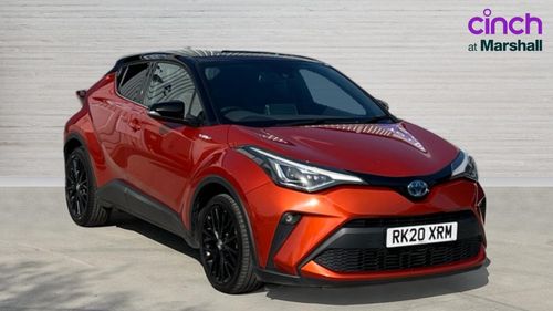 Toyota C HR