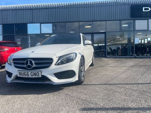 Mercedes Benz C-Class