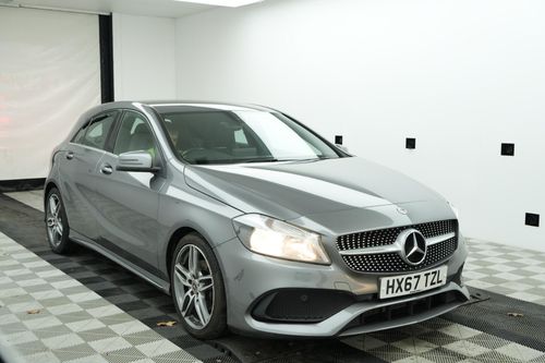 Mercedes Benz A-Class