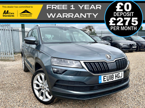 Skoda Karoq