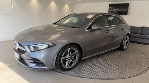 Mercedes Benz A-Class