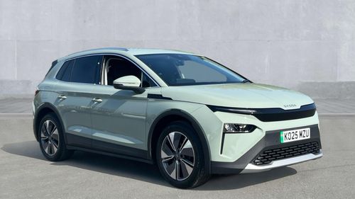 Skoda Elroq