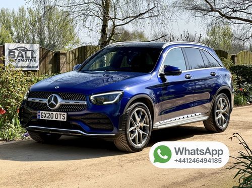 Mercedes Benz GLC