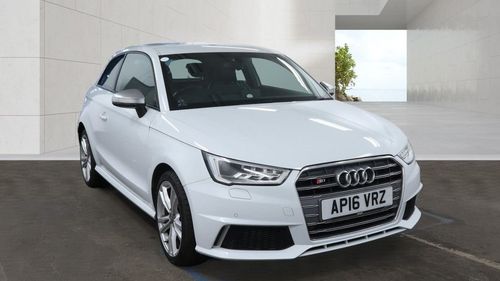 Audi S1