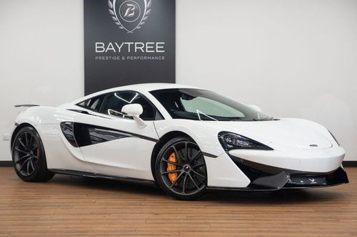 McLaren 570s
