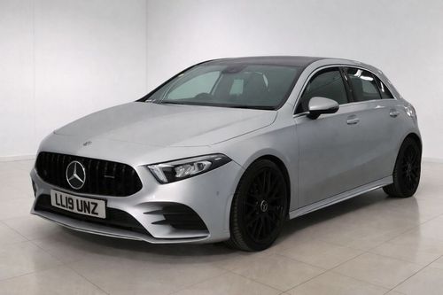 Mercedes Benz A-Class