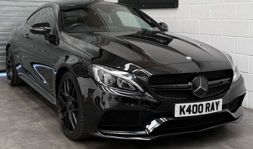 Mercedes Benz C-Class