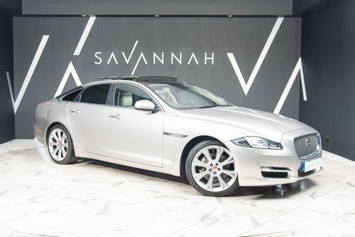 Jaguar XJ