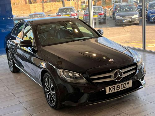 Mercedes Benz C-Class