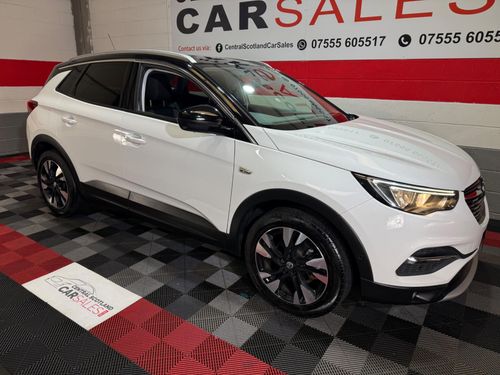 Vauxhall Grandland