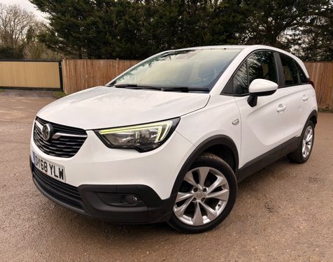 Vauxhall Crossland