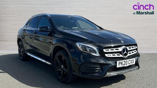 Mercedes Benz GLA Class