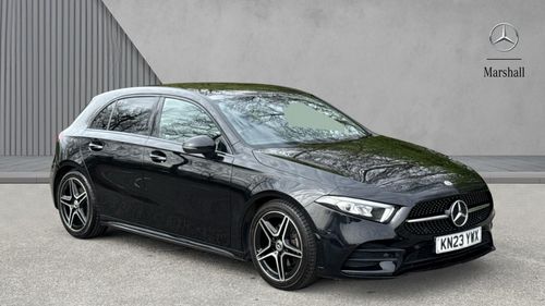 Mercedes Benz A-Class