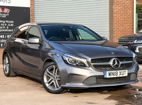 Mercedes Benz A-Class