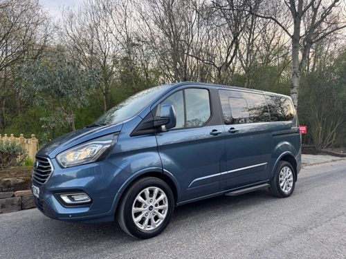 Ford Tourneo