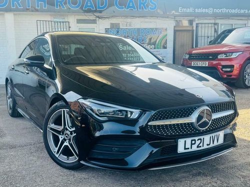 Mercedes Benz CLA