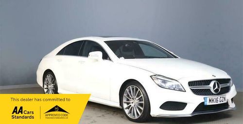 Mercedes Benz CLS