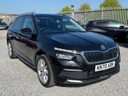 Skoda Kamiq