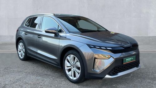 Skoda Elroq