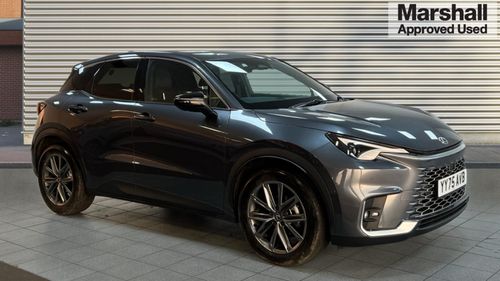 Lexus LBX