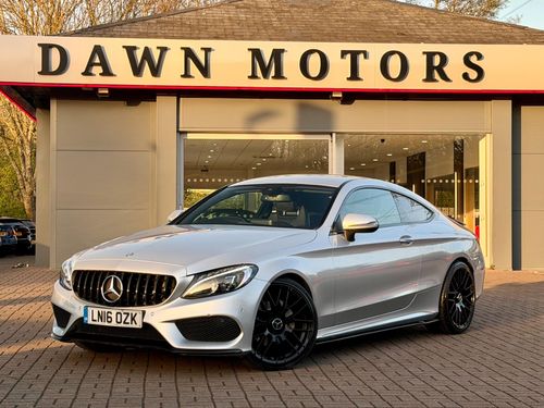 Mercedes Benz C-Class