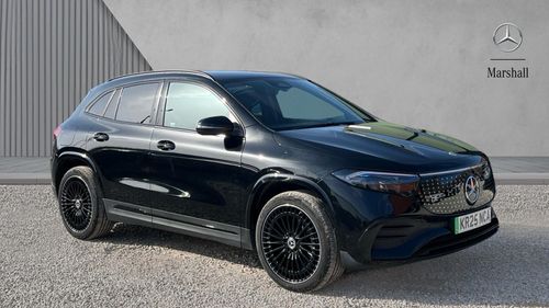 Mercedes Benz EQA
