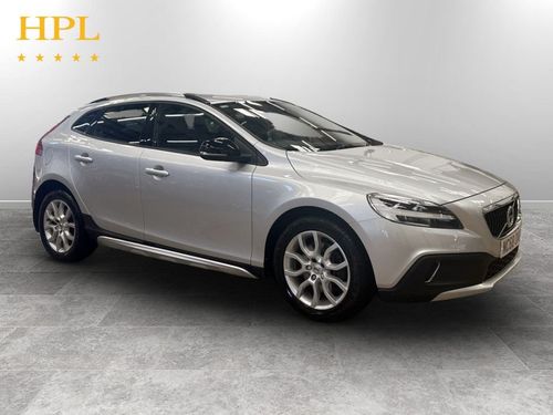 Volvo V40 Cross Country