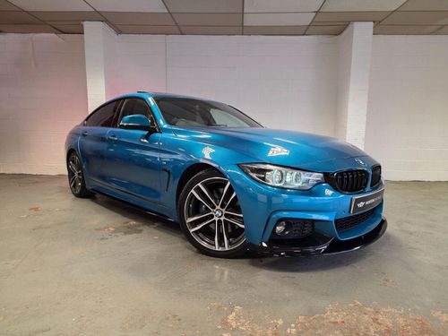 BMW 4 Series Gran Coupe