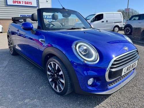 MINI Convertible
