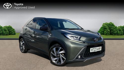 Toyota Aygo X