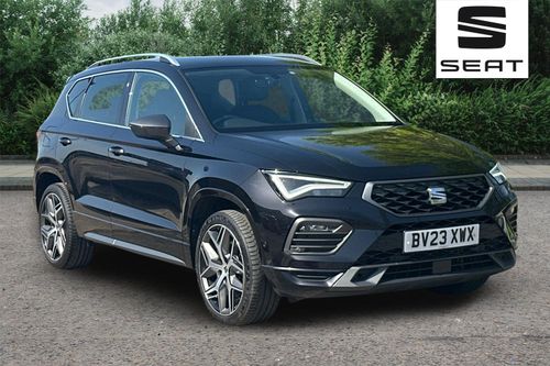 SEAT Ateca